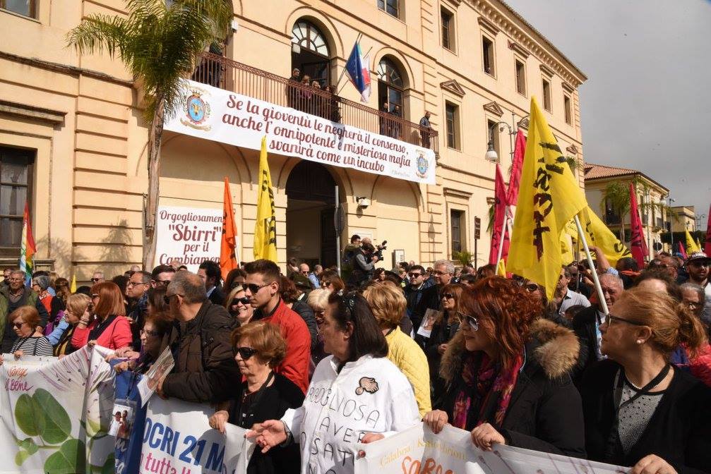 Siderno (RC): Essere liberi, la storia di Gianluca e Mario