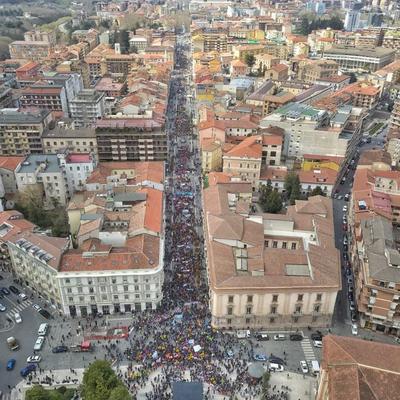 Il belpaese di Libera: Avellino 