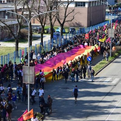 Il belpaese di Libera: Novara