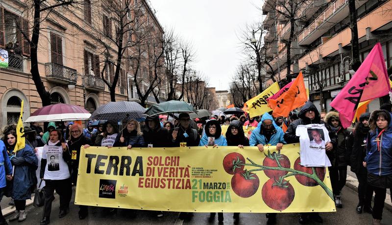 Ecomafie: la lezione di Mimmo e delle altre vittime innocenti