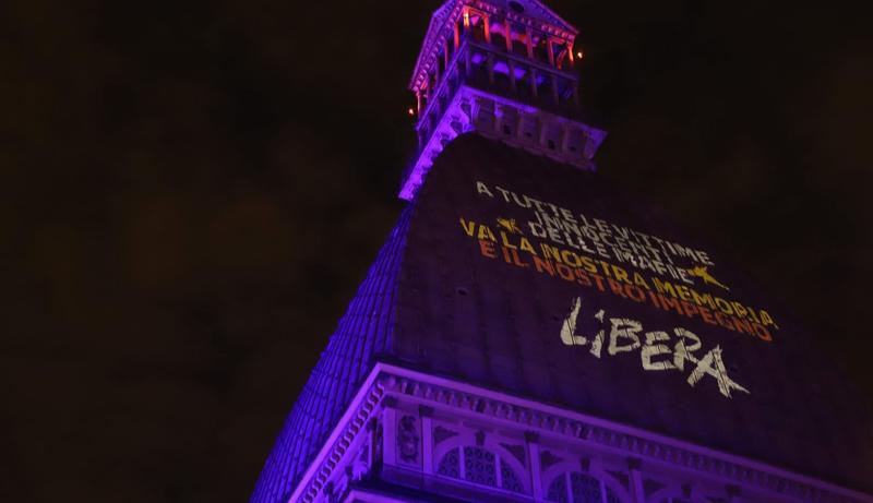 Torino ospiterà la XXXI Giornata della Memoria e dell'Impegno