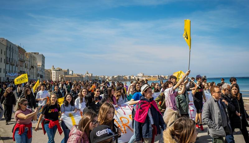 31ª Giornata della Memoria e dell'Impegno