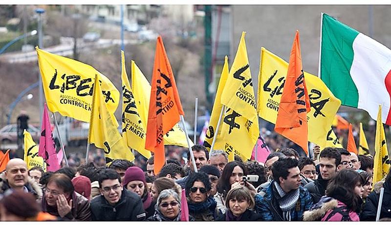 Giornata memoria e impegno | Diretta streaming Foggia 21 marzo 2018