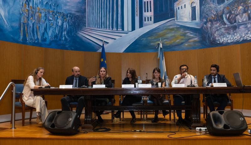 In Argentina con Bien Restituido