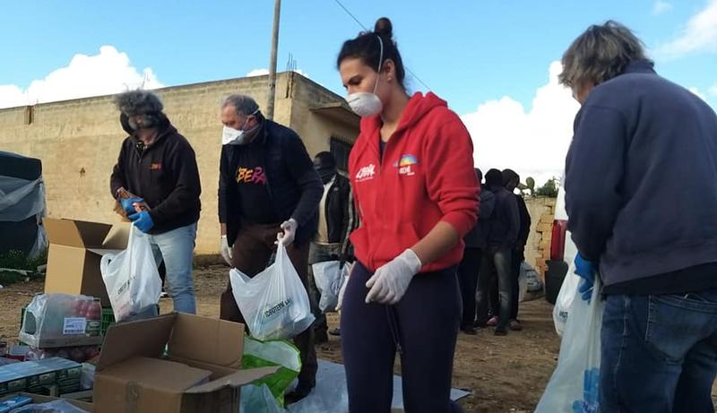 Da Nord a Sud l'impegno gentile e solidale della rete di Libera