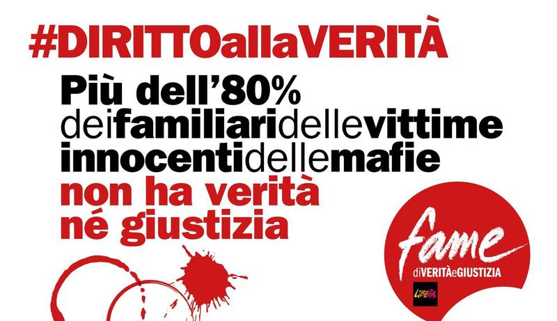 Diritti per le vittime innocenti delle mafie