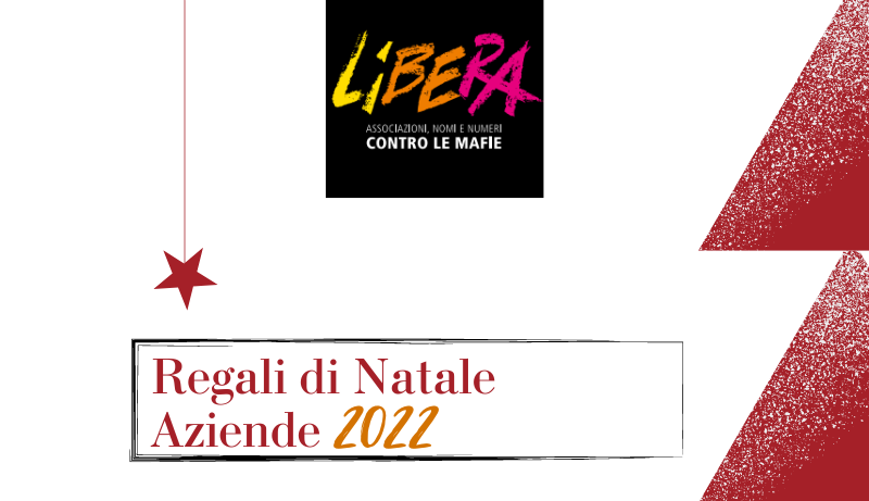 Regali di Natale aziendali