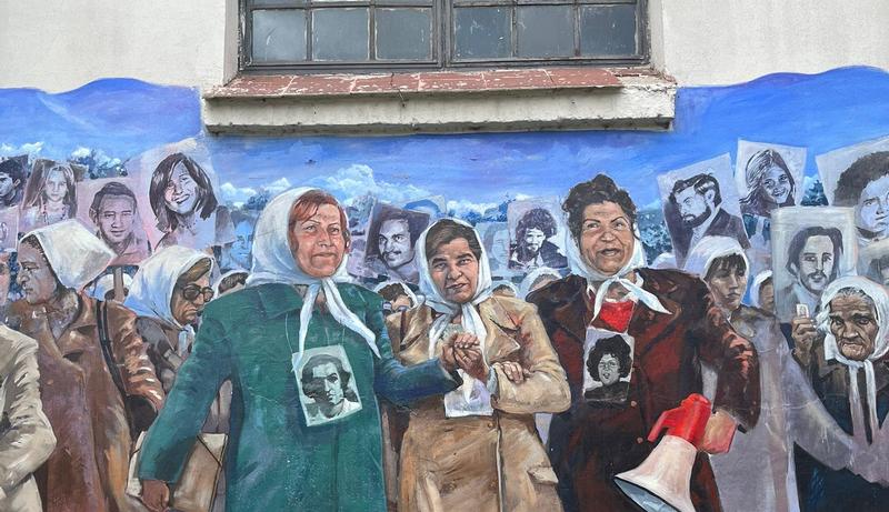 Delegazione in Argentina per il progetto Bien Restituido