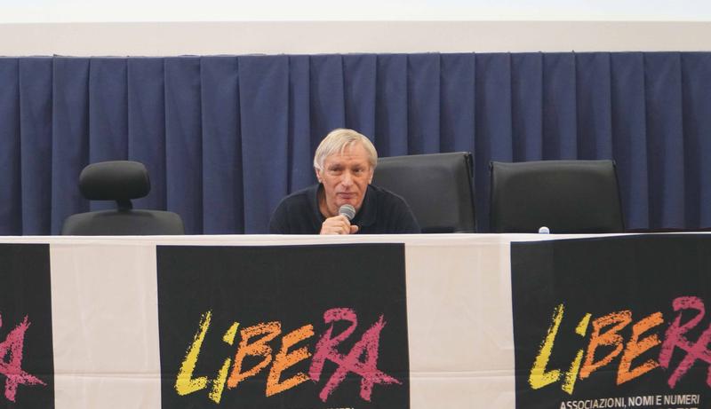 Rivedi la diretta di Contromafiecorruzione