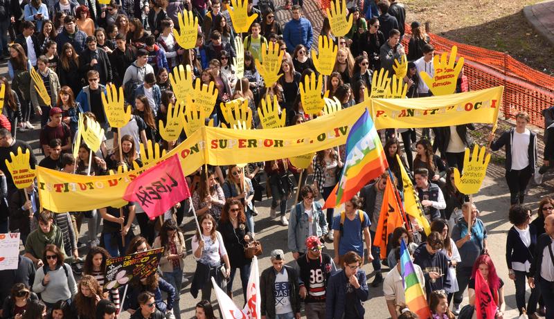 Libera sul territorio