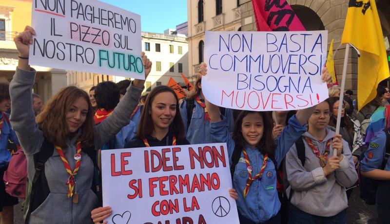 Percorso per le scuole di ogni ordine e grado