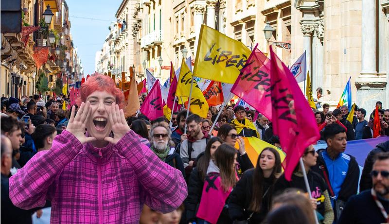 Fai sentire la tua voce: scegli Libera