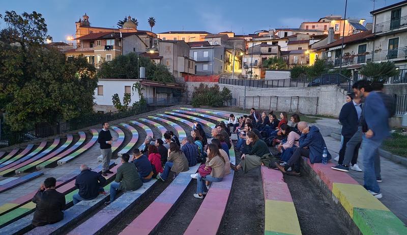 "Doi fa par tre": a scuola di monitoraggio