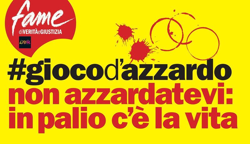 Contrasto al gioco d'azzardo