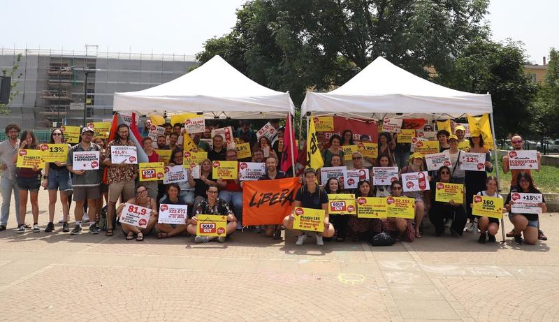 Fame di verità e giustizia