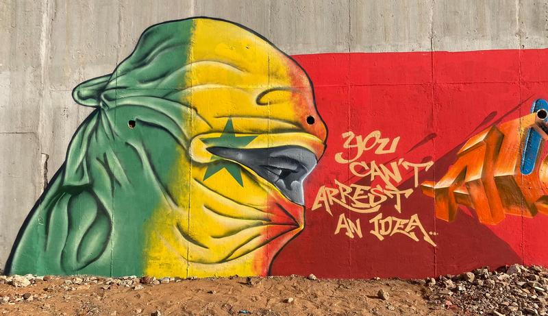 Le proteste dei giovani in Senegal