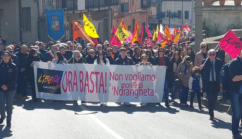 Variante "criminalità"