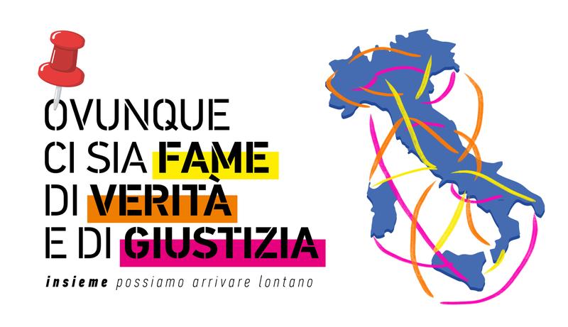 Per il tuo 5xmille scegli Libera