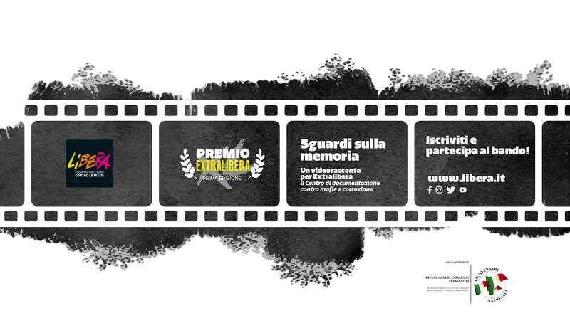 Premio "EXTRALIBERA"- Centro Multimediale contro mafie e corruzione