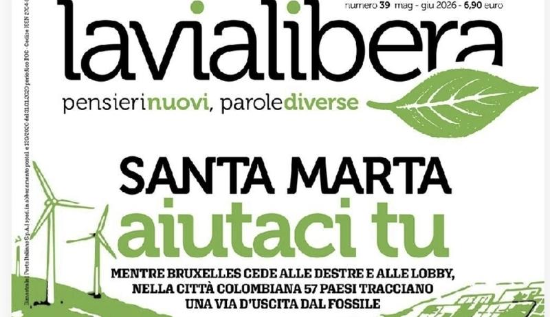 Santa Marta aiutaci tu
