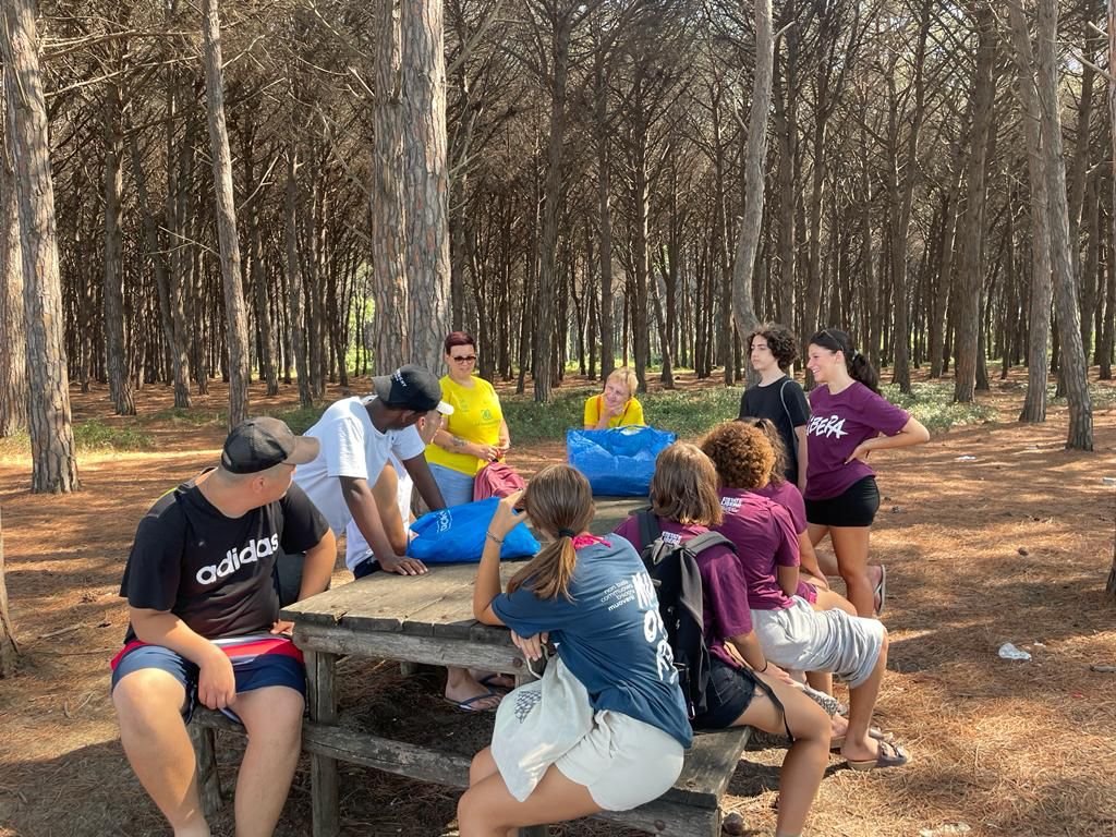 Eboli (SA) - Minorenni