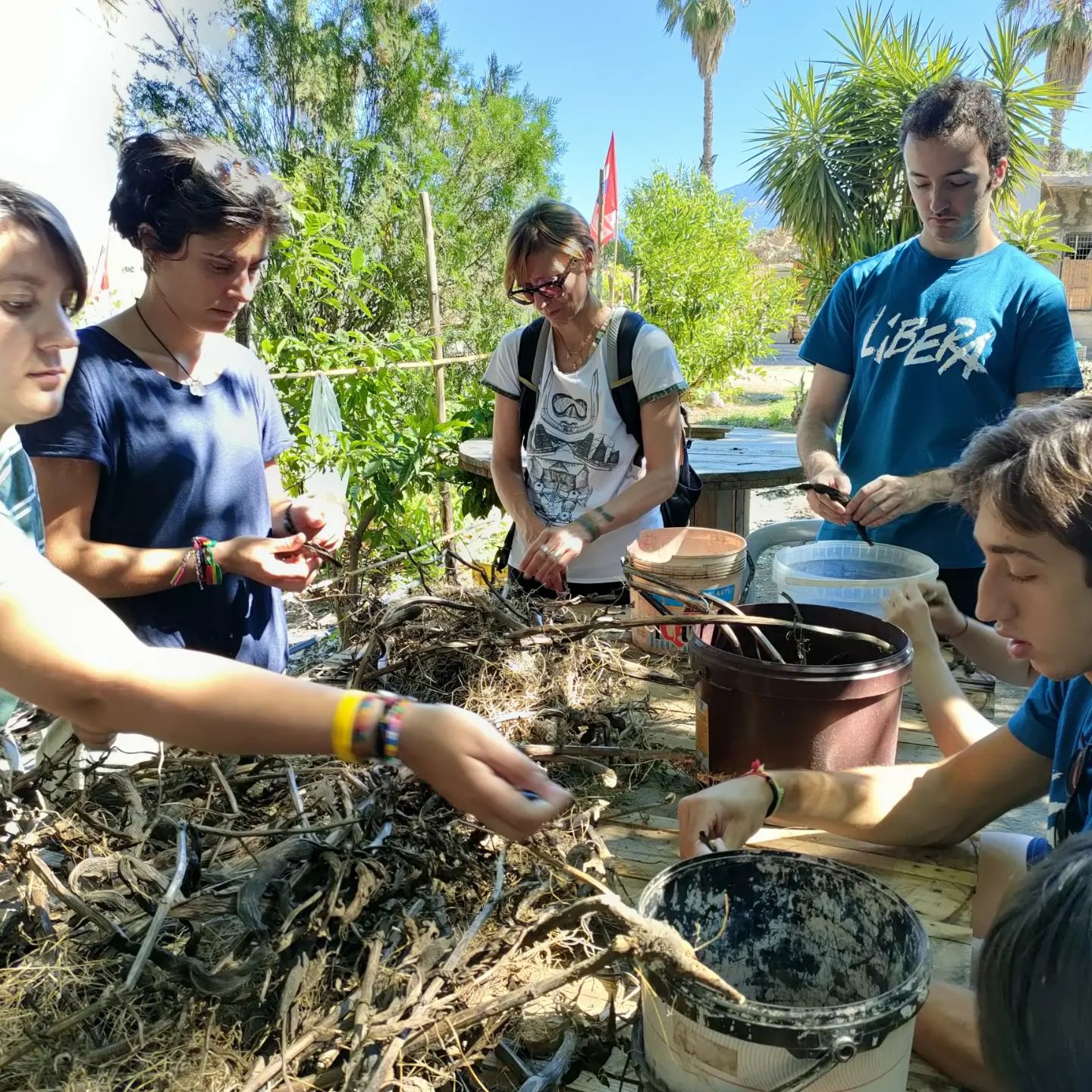 Scafati (SA) - Emmaus - Misto