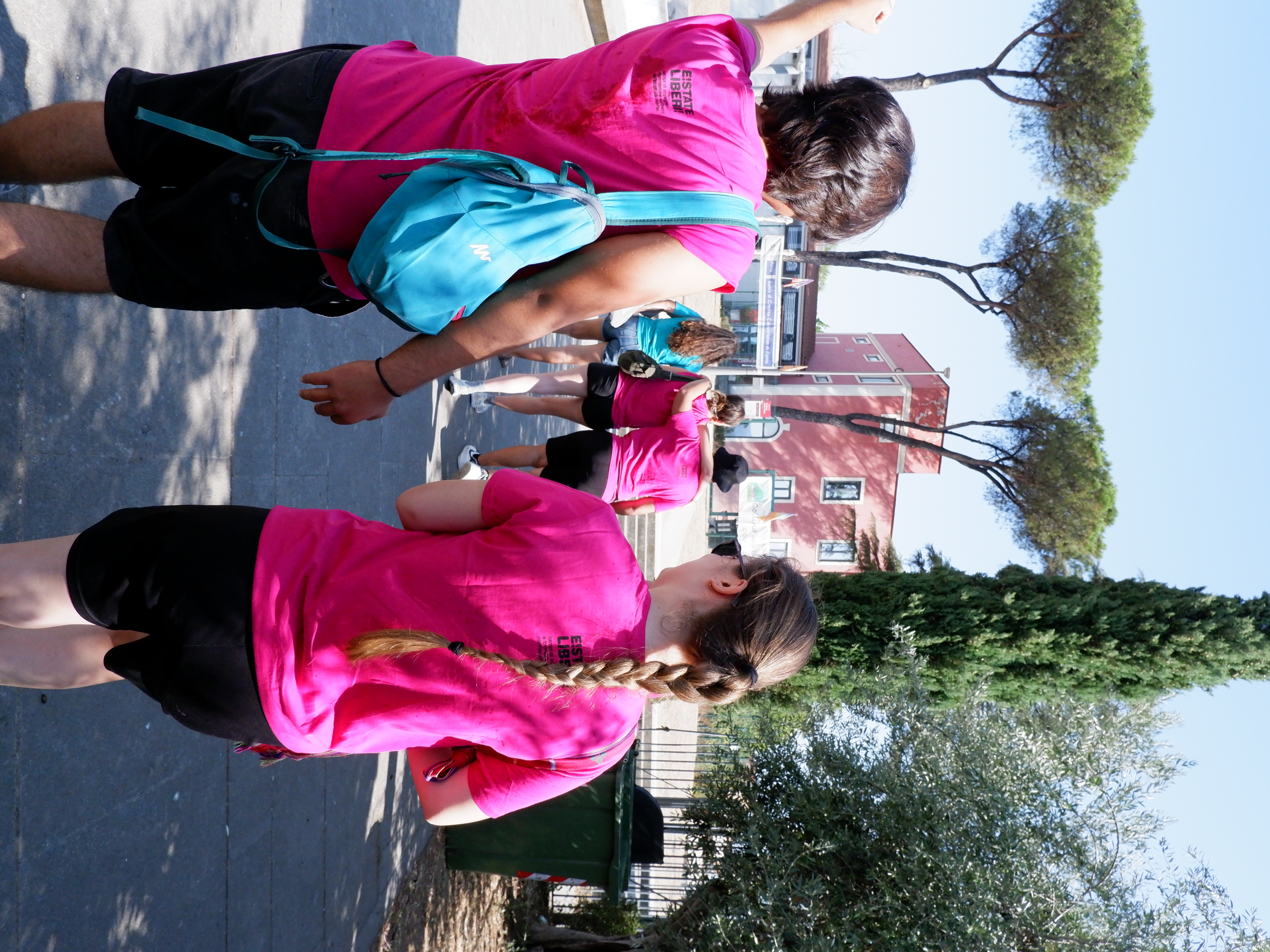 Roma (RM) - San Lorenzo (RM) - Misto