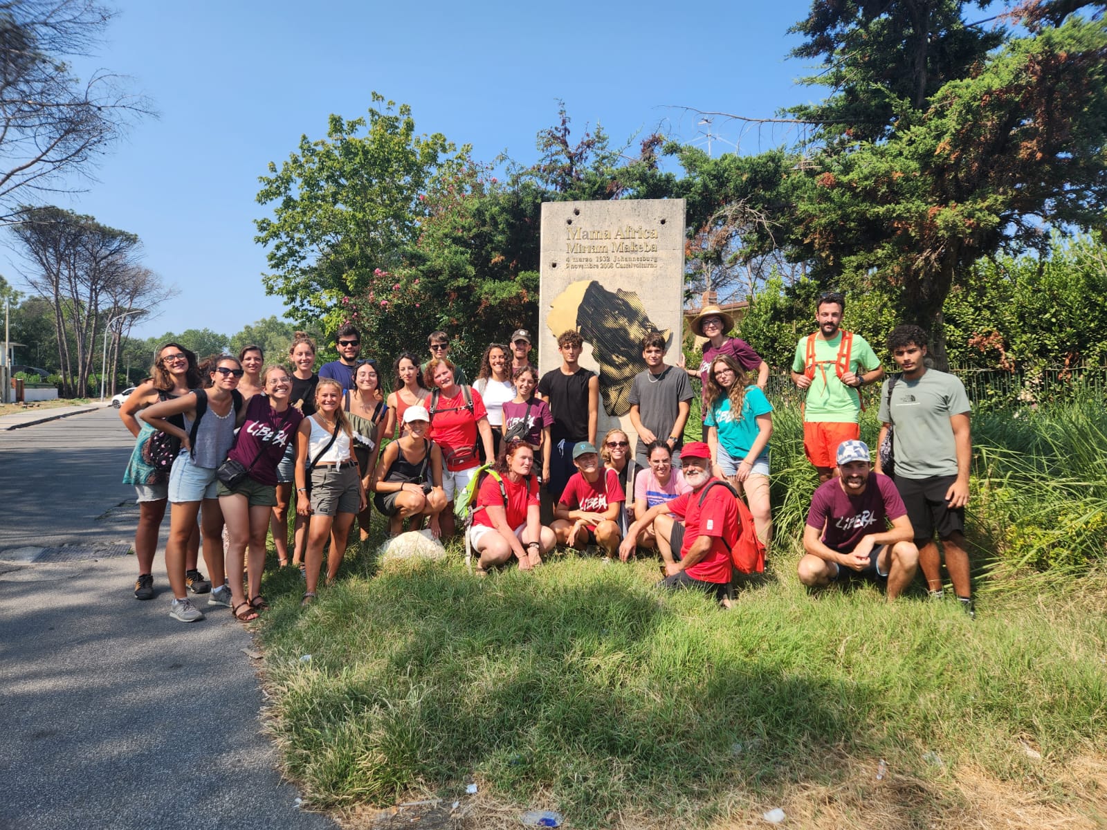 Baia Verde (CE) - Gruppi