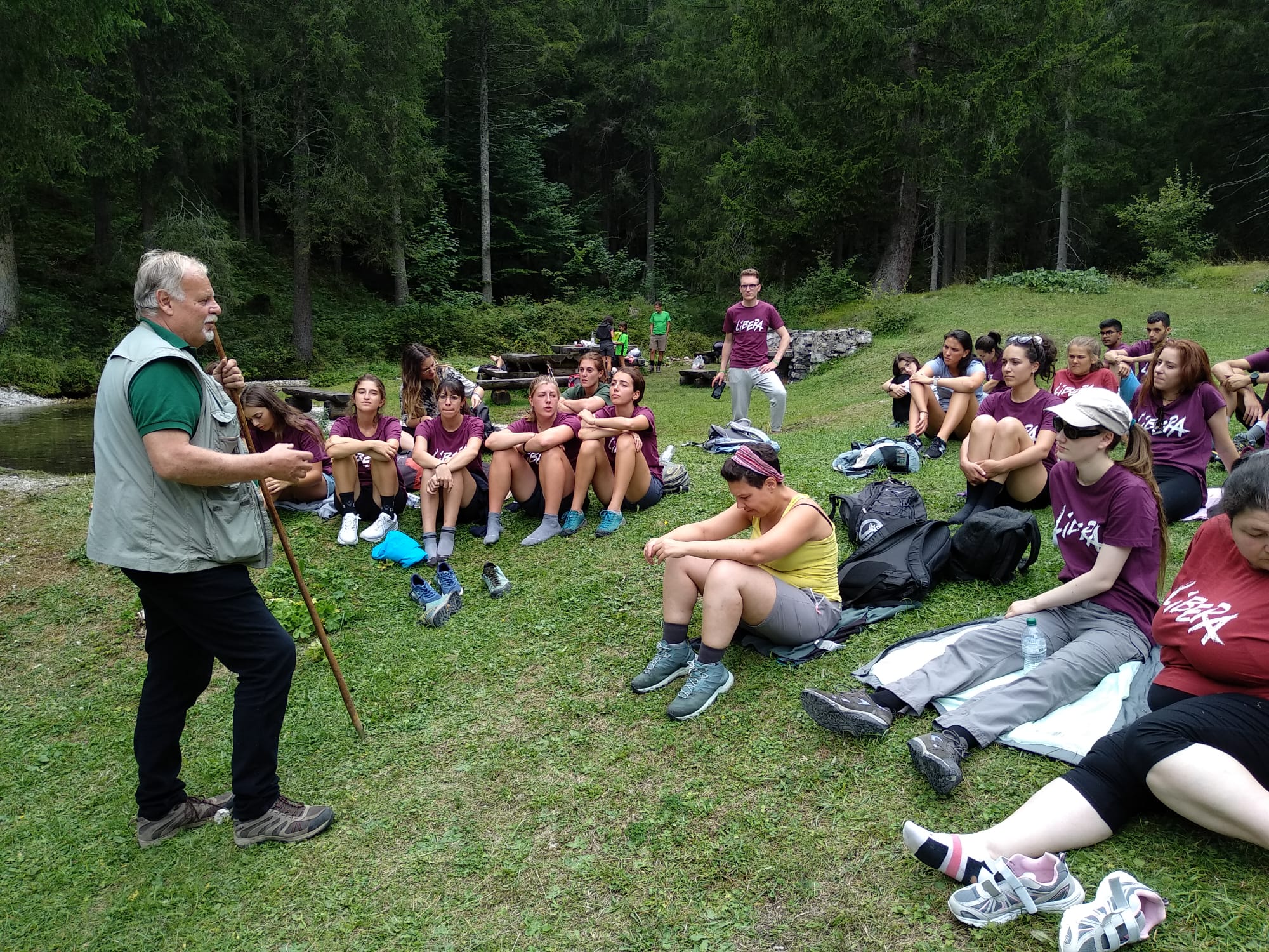 Calalzo di Cadore (BL) - Gruppi