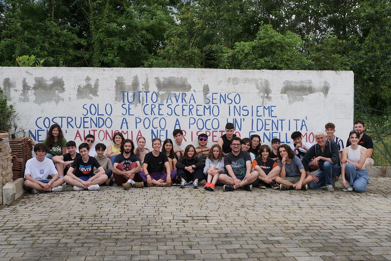 San Giusto Canavese (TO) - Minorenni