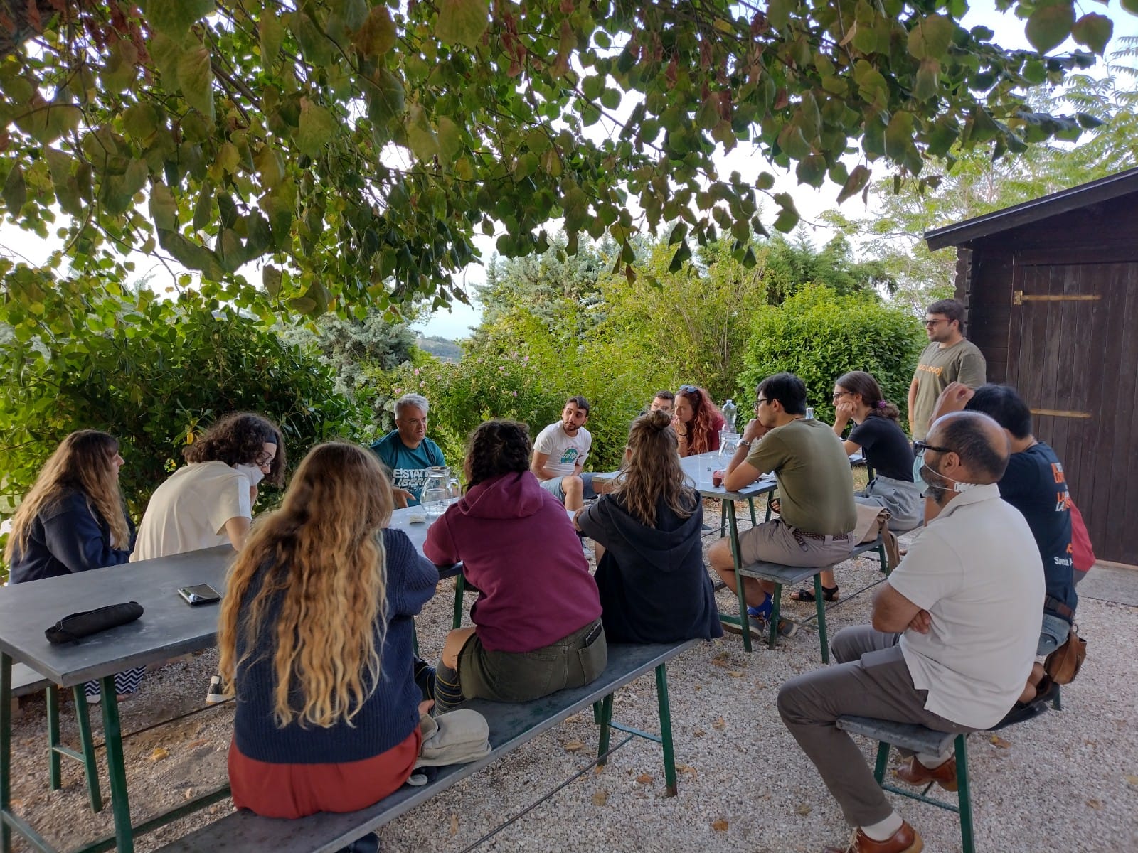 Cupramontana (AN) - Maggiorenni