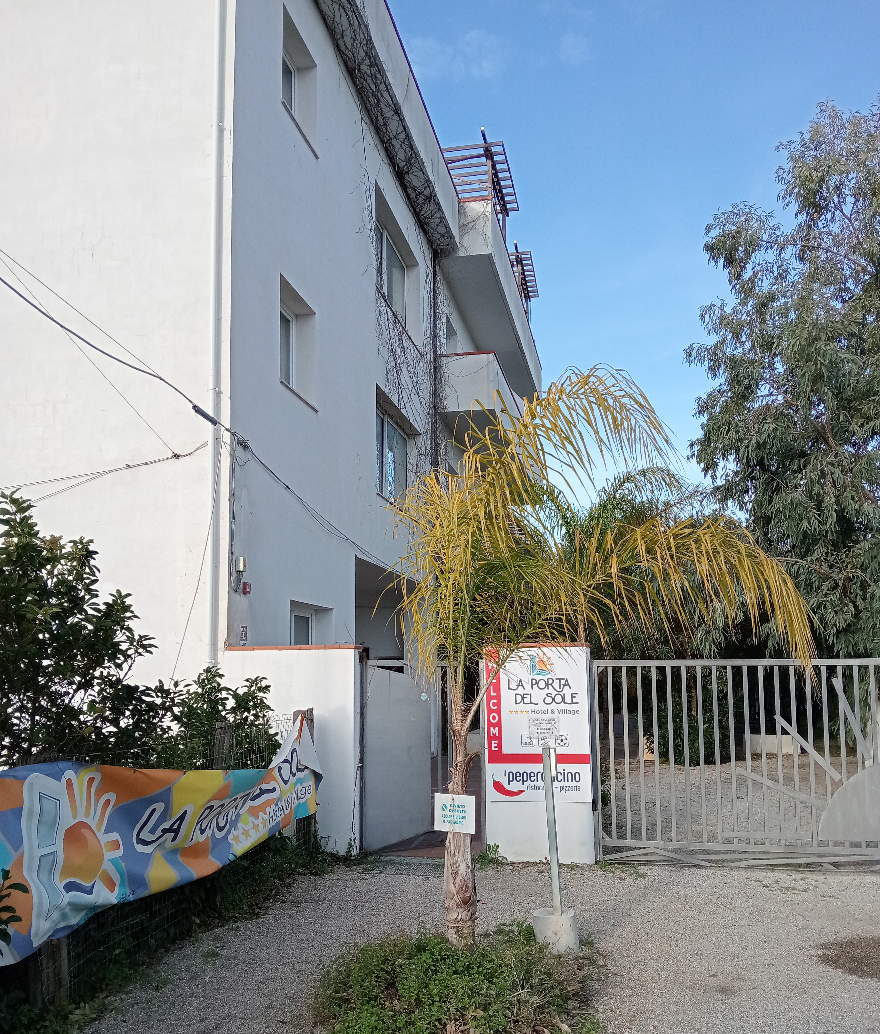 San Ferdinando (RC) - Misto