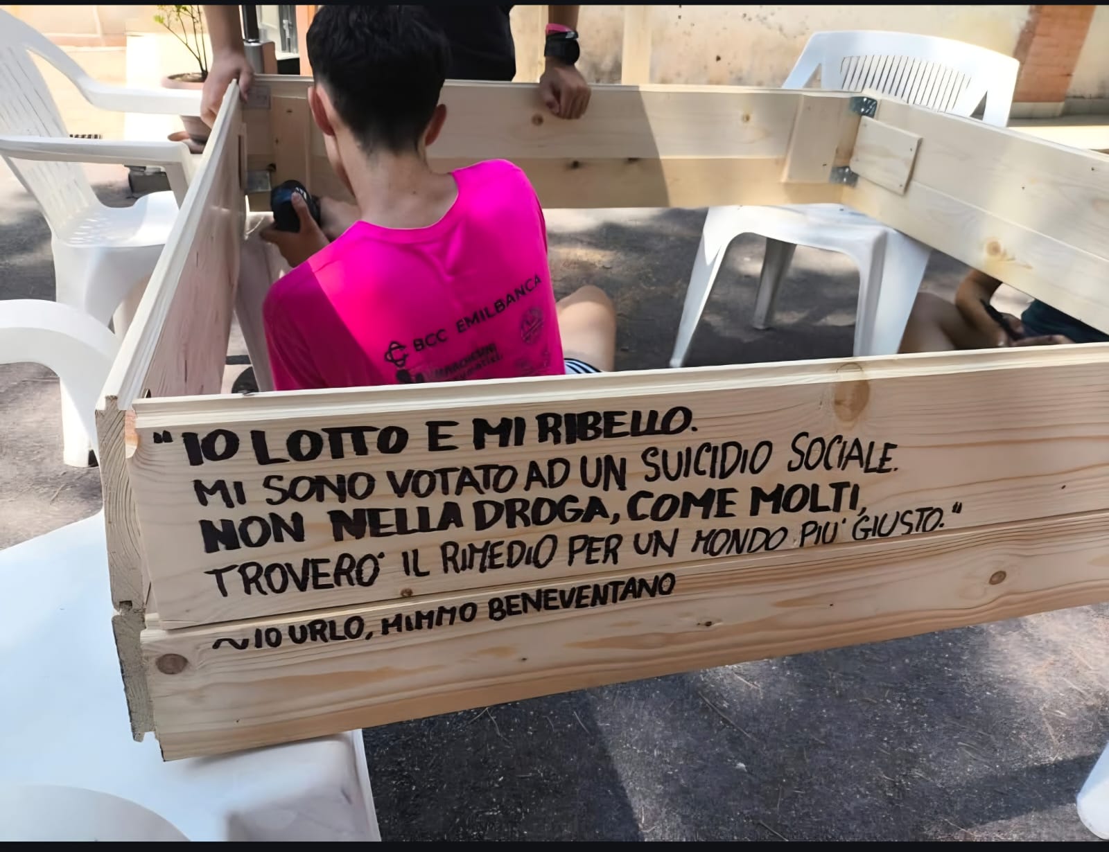 Napoli (NA) - Ponticelli - Gruppi