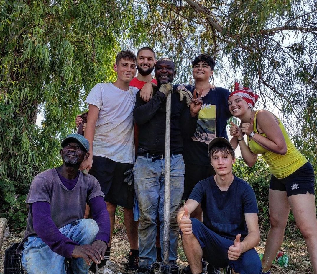 Sessa Aurunca (CE) - Restart