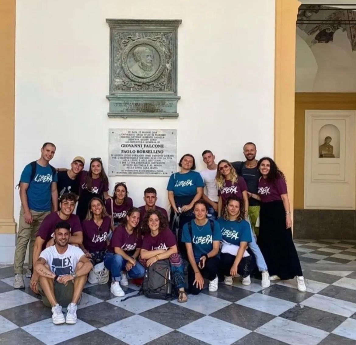 Castellammare del Golfo (TP) - Maggiorenni