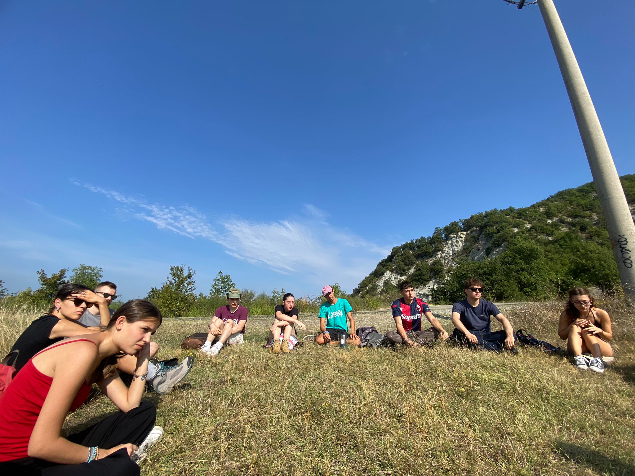 Marzabotto (BO) - Maggiorenni