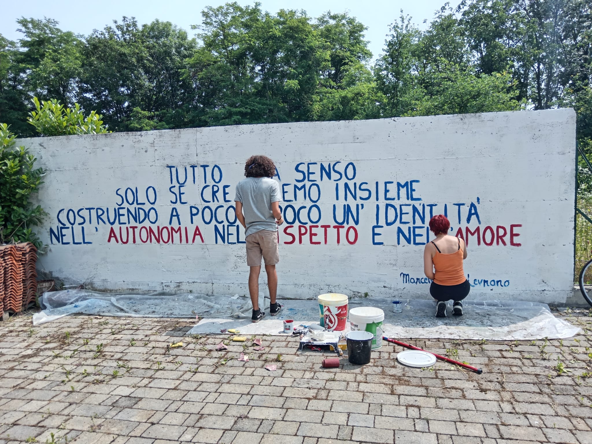 San Giusto Canavese (TO) - Misto