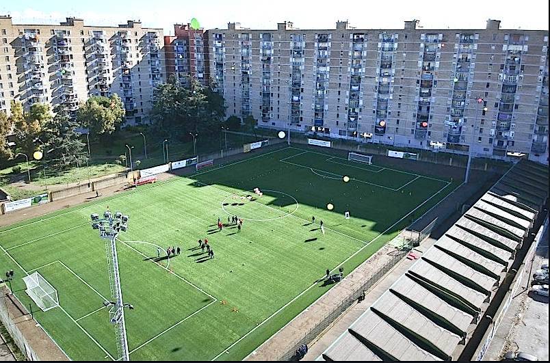 Napoli (NA) - Scampia