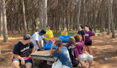 Eboli (SA) - Minorenni