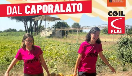 Castrovillari (CS) - E!State Liberi! dal Caporalato