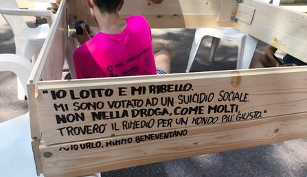 Napoli (NA) - Ponticelli - Gruppi