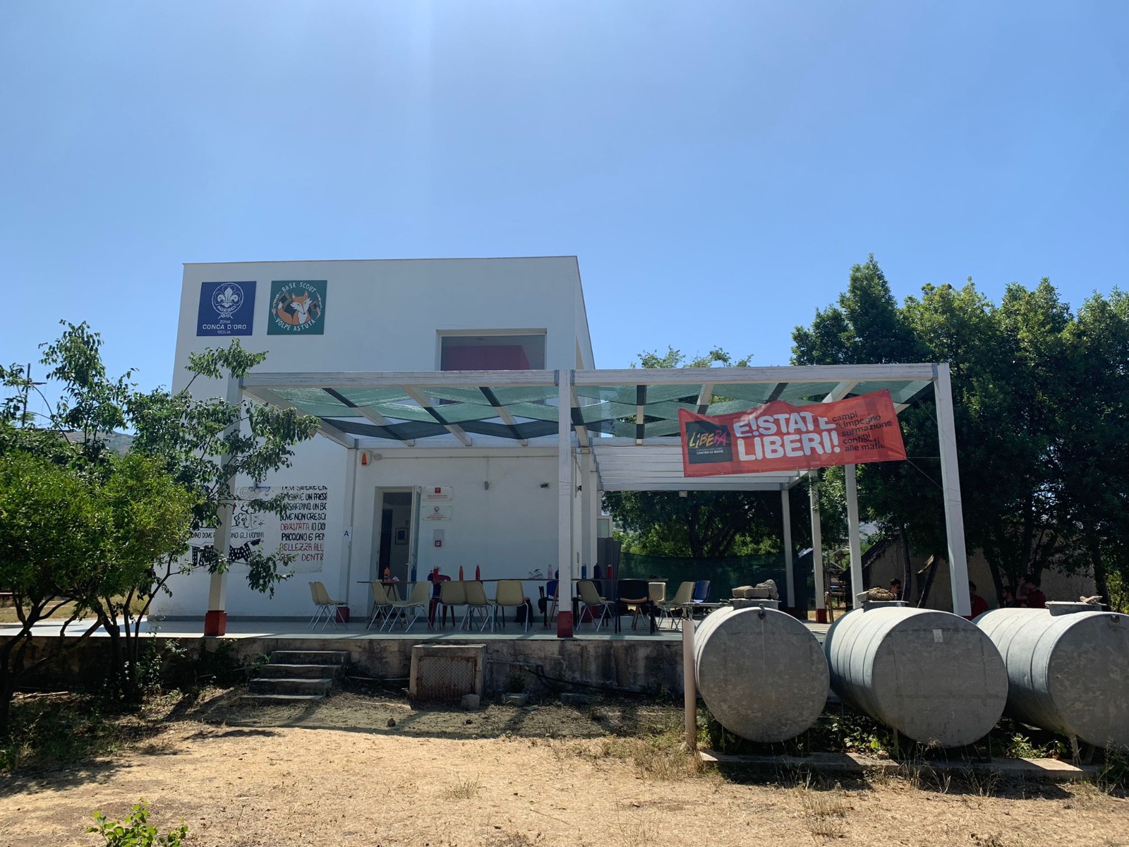 Palermo (PA) - Volpe Astuta - Gruppi