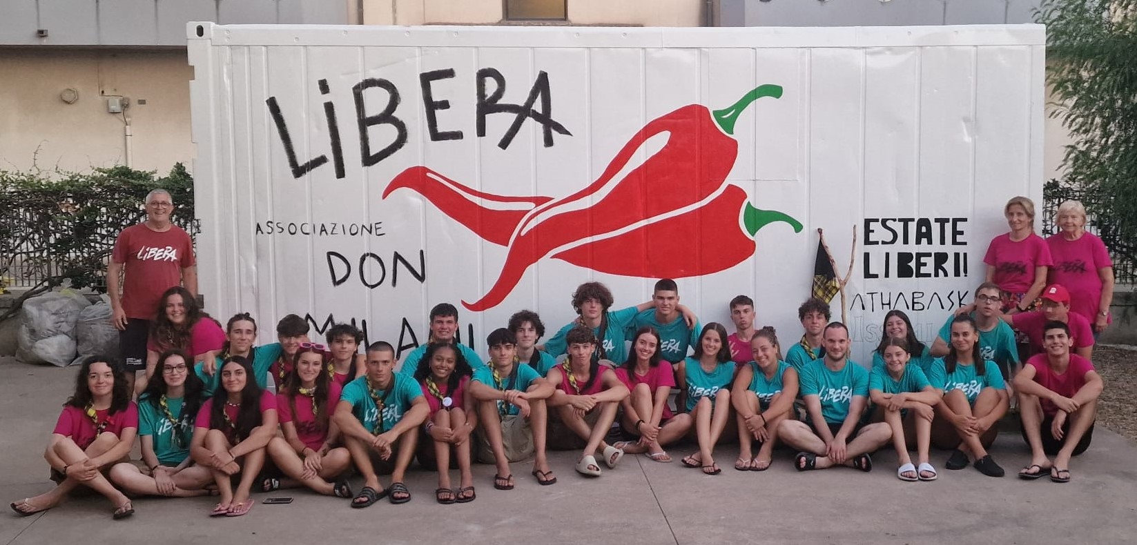 Gioiosa Ionica (RC) - Maggiorenni