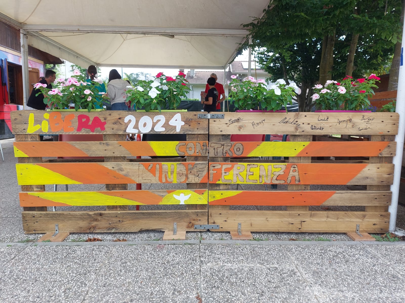 Salzano (VE) - Misto