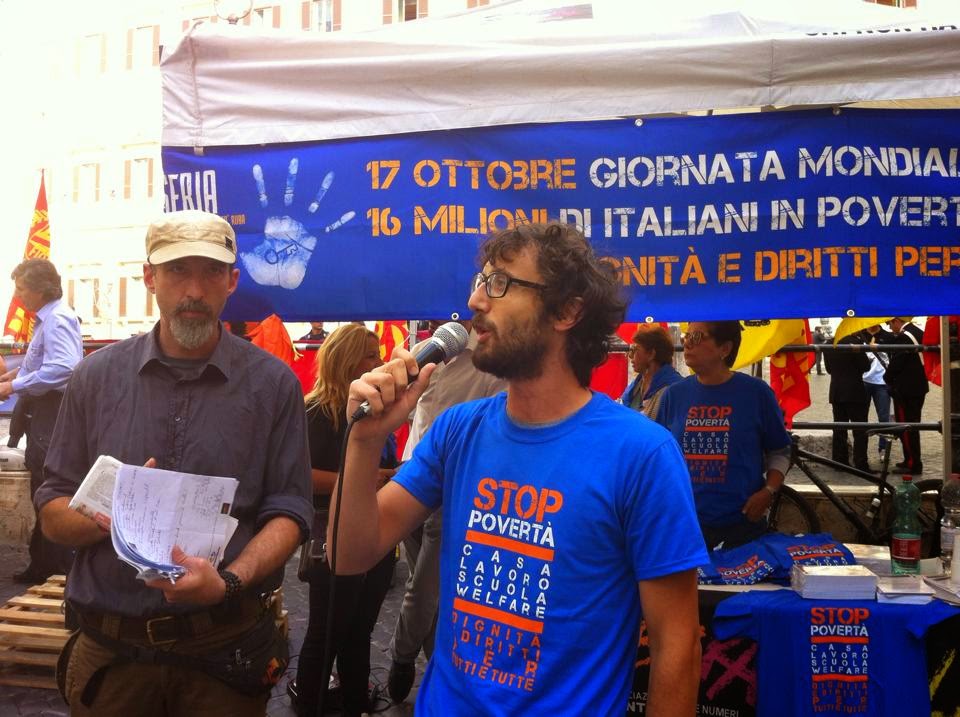 Verso un'alleanza per la giustizia sociale e ambientale