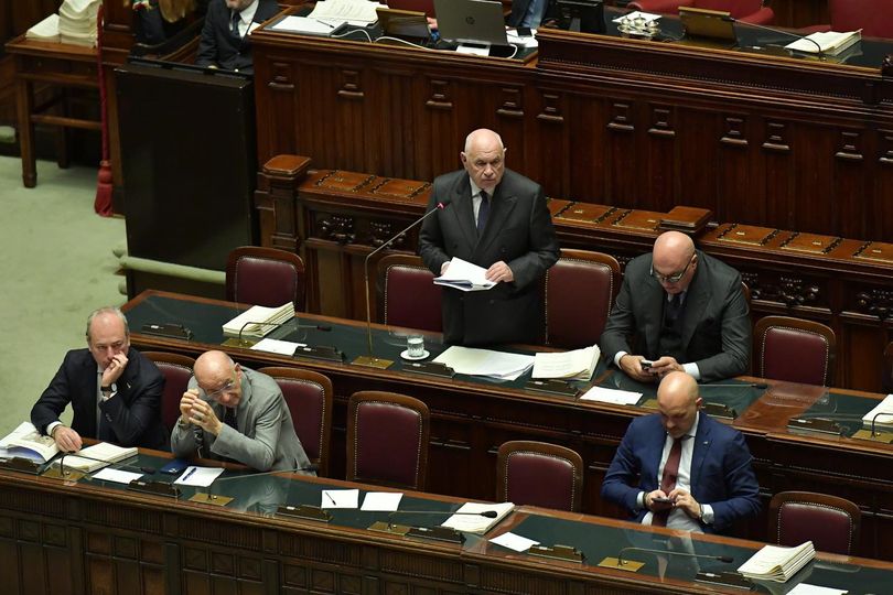 #Giustizia, relazione al Parlamento del Ministro Nordio