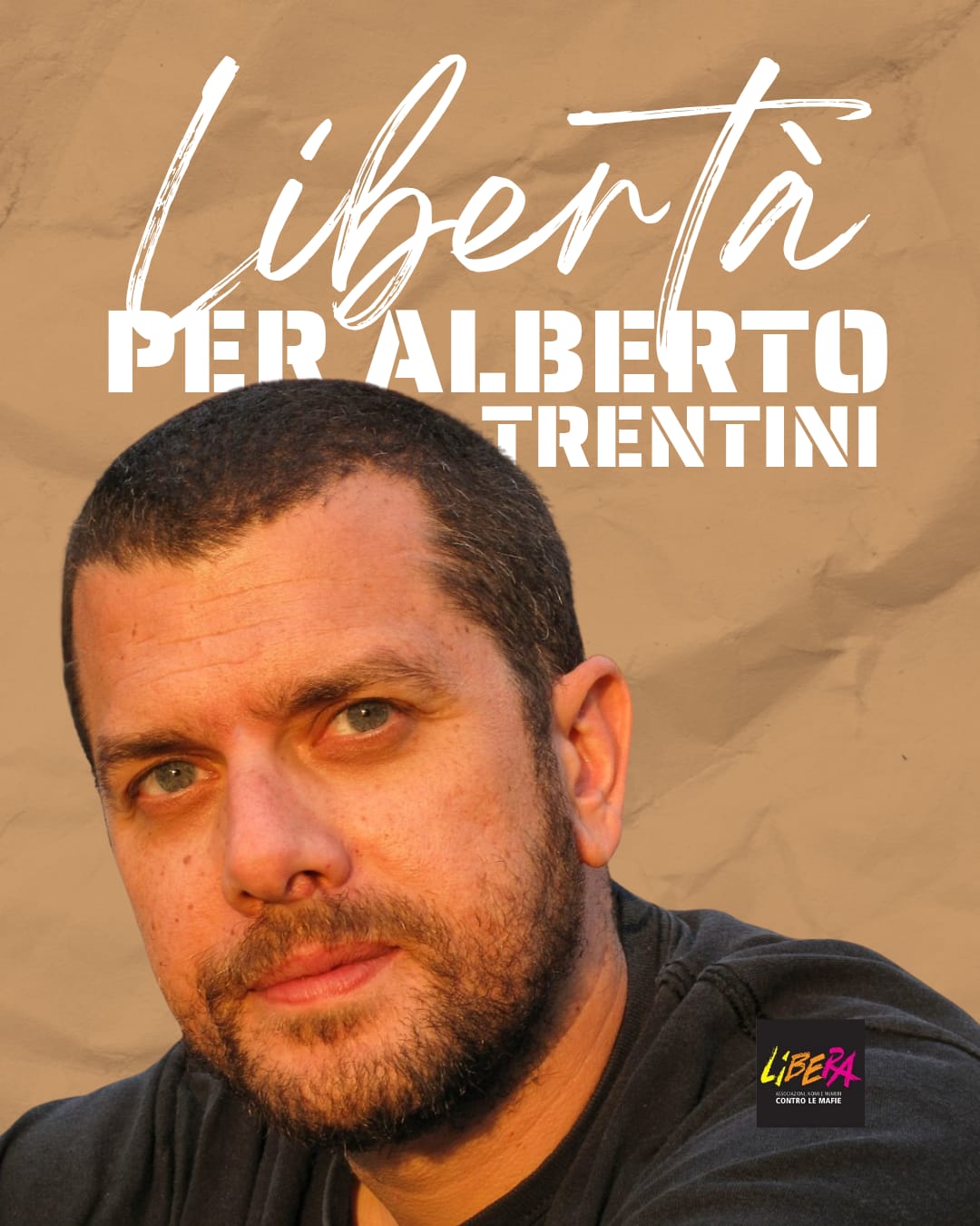Libertà per Alberto Trentini