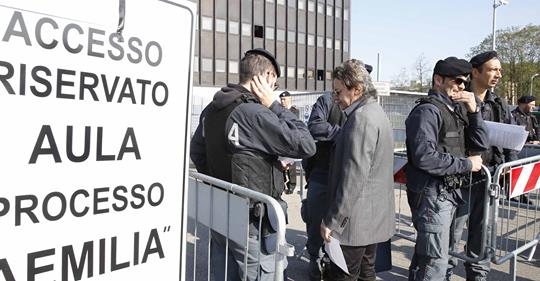 La sentenza Operazione Grimilde, 'ndrangheta in salsa emiliana