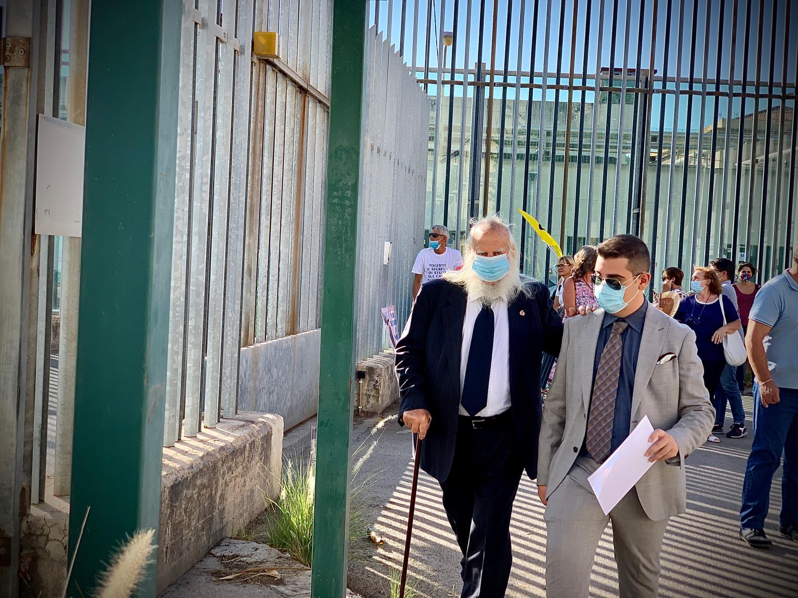 La gentilezza del giovane Nino e il diritto alla speranza