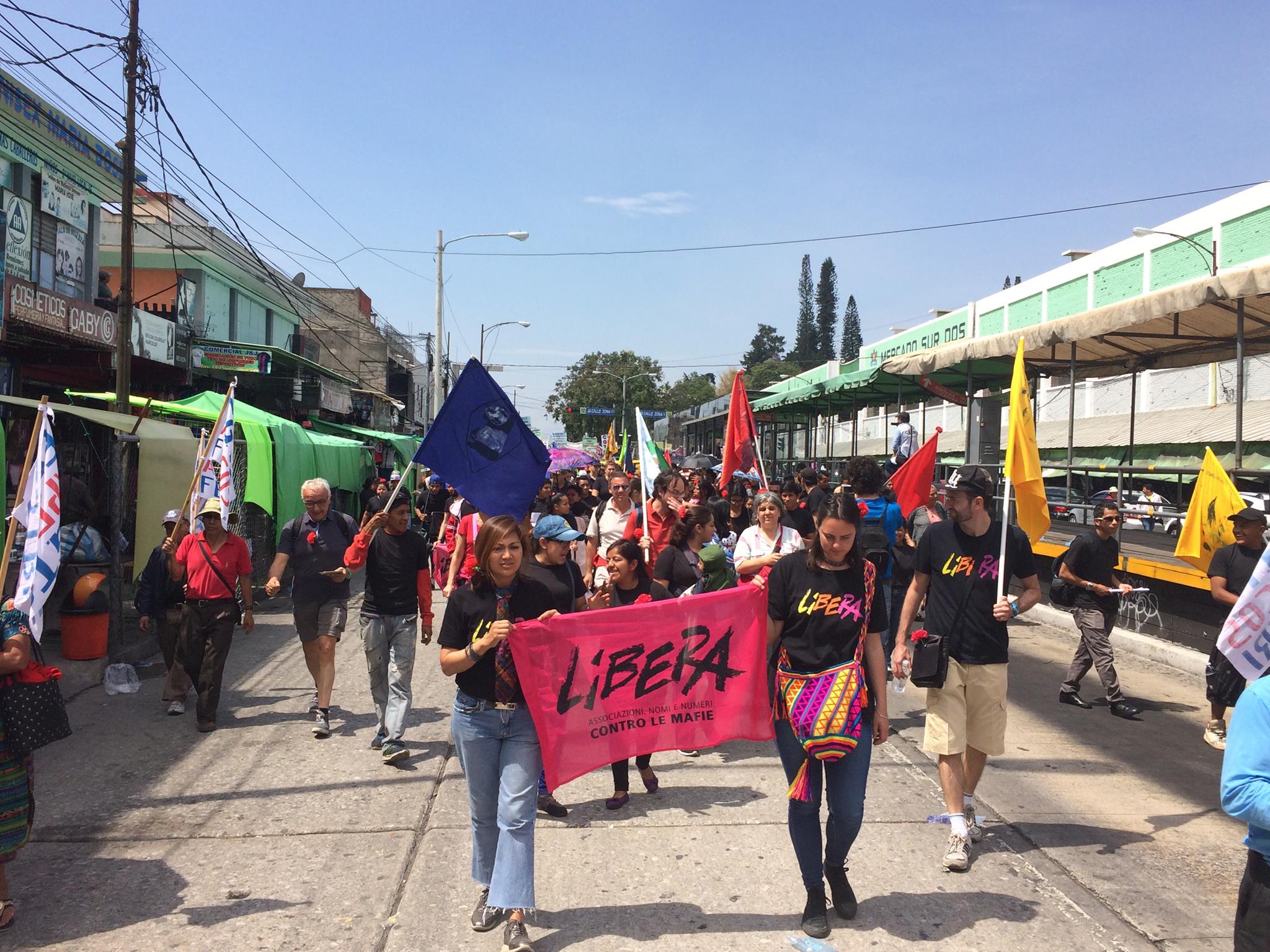 Presentato il Manifesto della rete Alas in America Latina